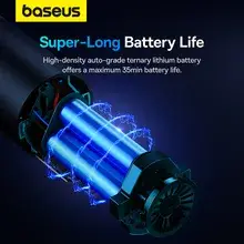 Baseus A5 Wireless Car Vacuum Cleaner 